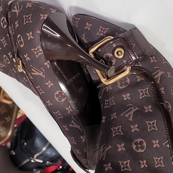 Louis Vuitton sherry line shoe boots  sz 37 - Picture 5 of 15